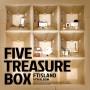 FTISLAND - Five Treasure Box